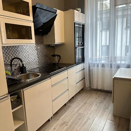 Apartment Wawrzyniaka 15 *